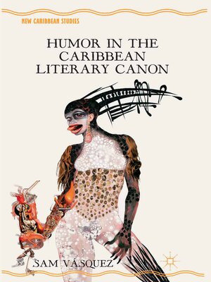 cover image of Humor in the Caribbean Literary Canon